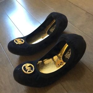 Michael Kors kids flats